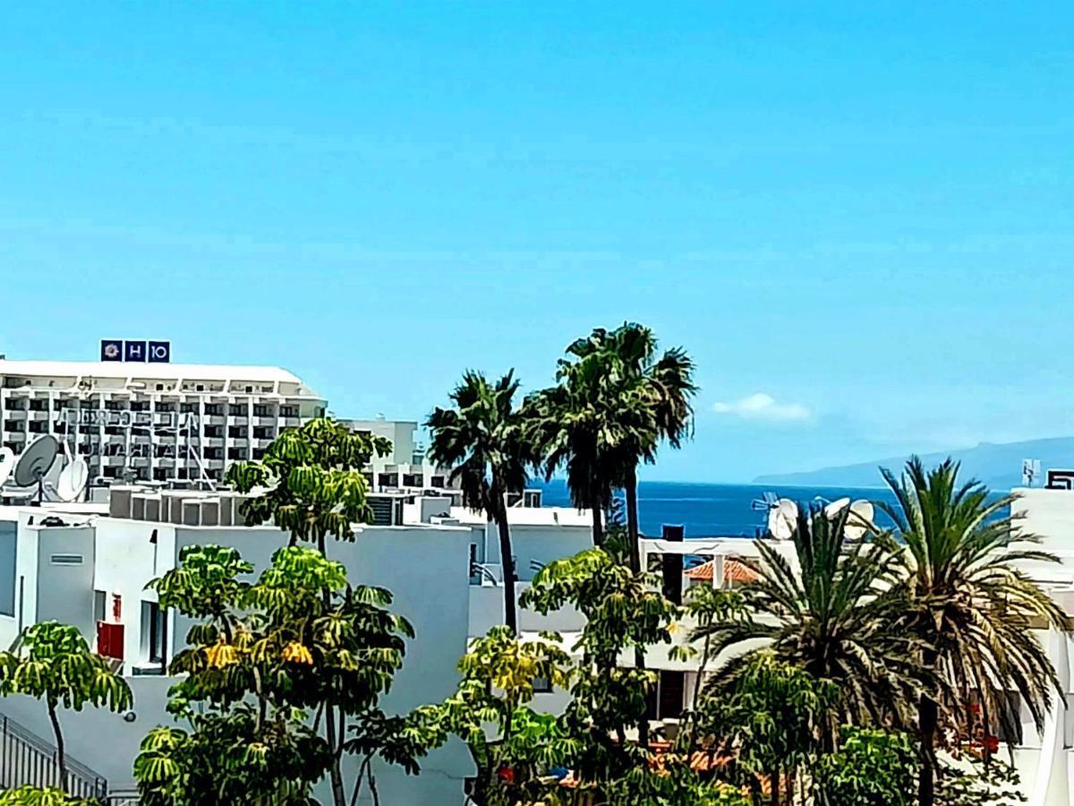 Parque Cattleya Tenerife Playa de las Americas  Zewnętrze zdjęcie
