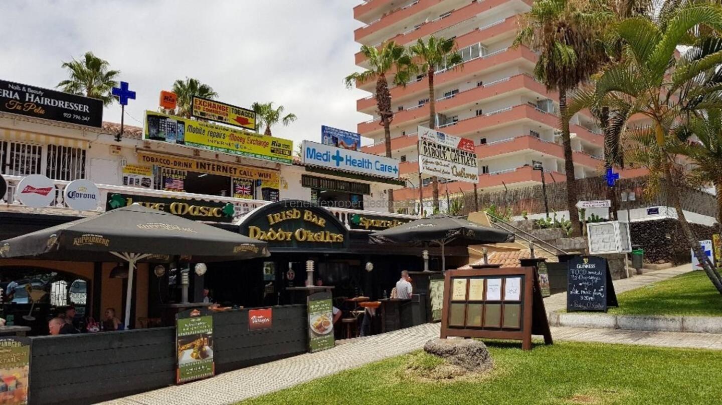 Parque Cattleya Tenerife Playa de las Americas  Zewnętrze zdjęcie